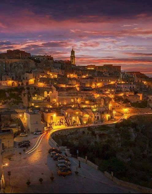 B&B President'S Home Matera Luaran gambar